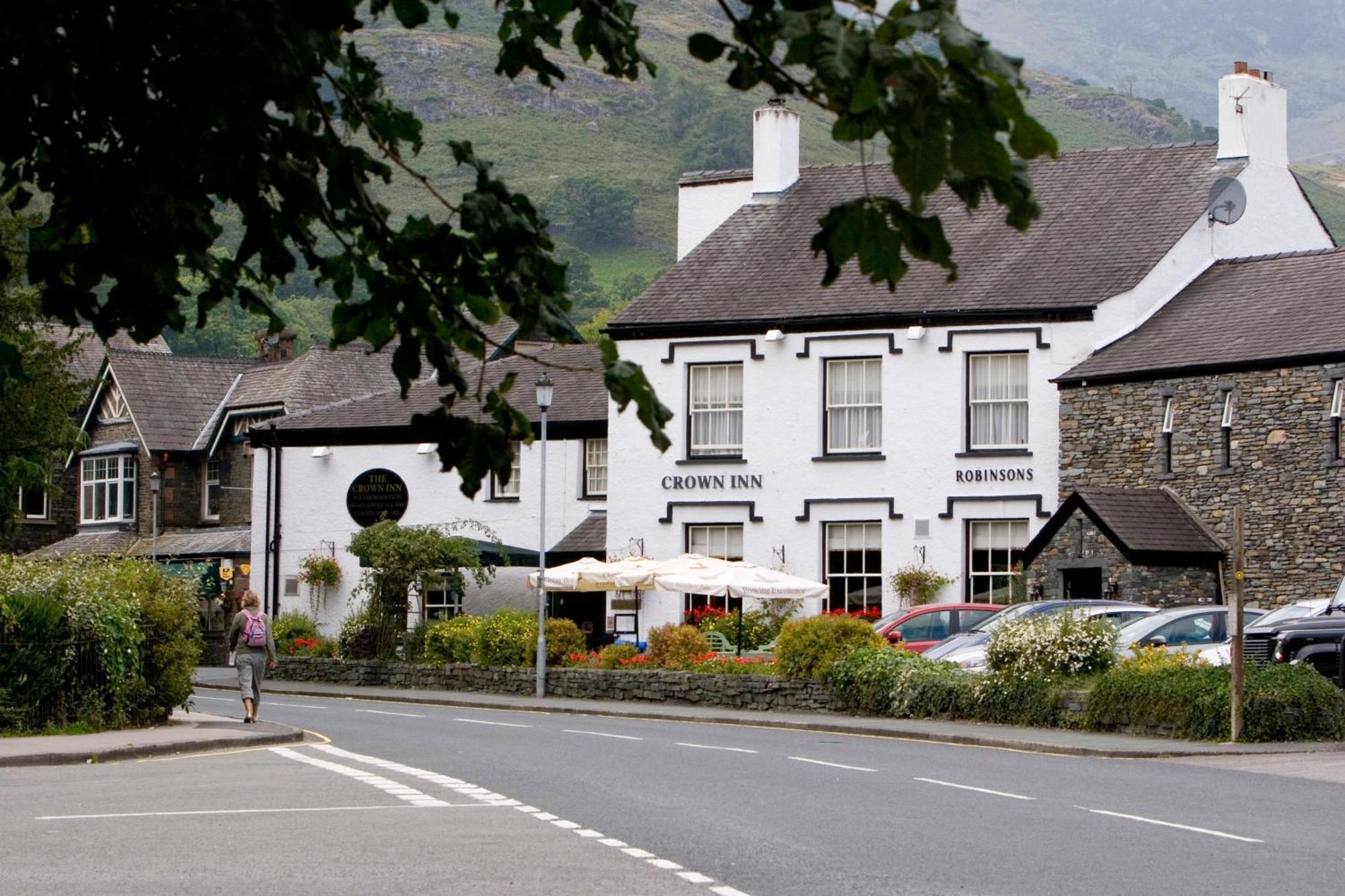 The Crown Inn Coniston Luaran gambar